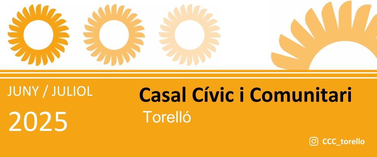 Estiu 2025 CCCT