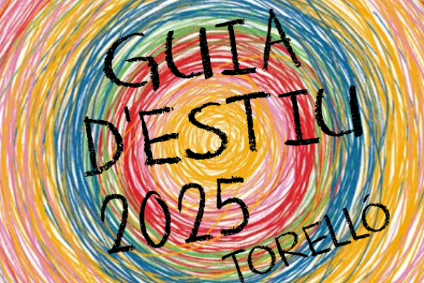 Guia d'estiu 2025 Guia d'estiu 2025