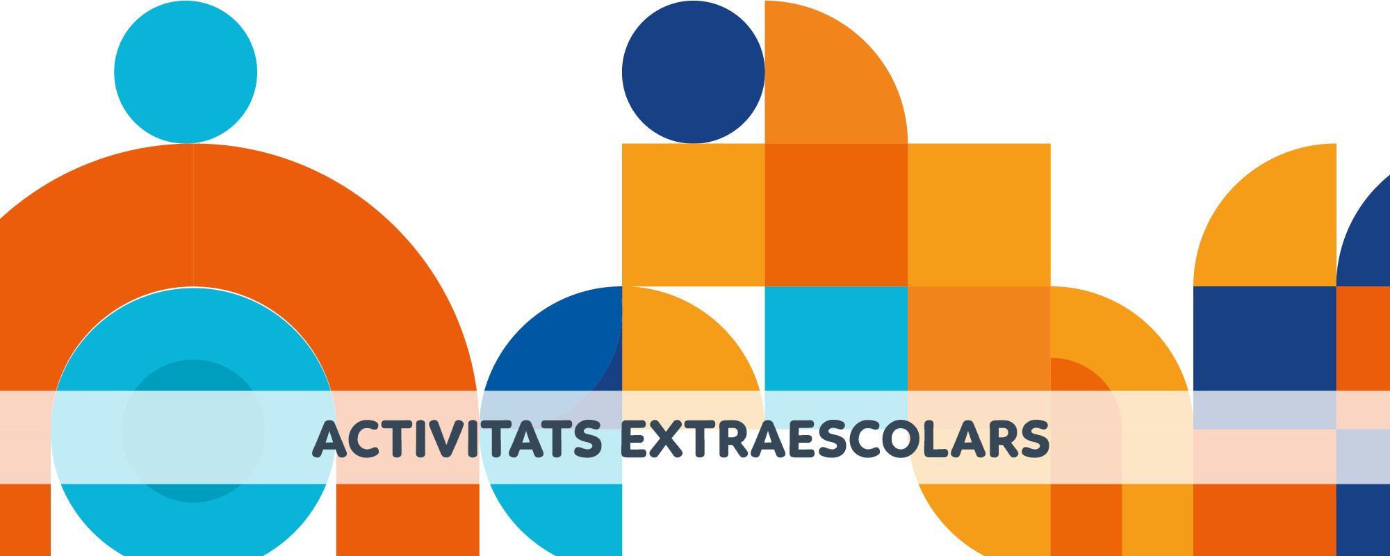 Banners activitats extraescolars - Web