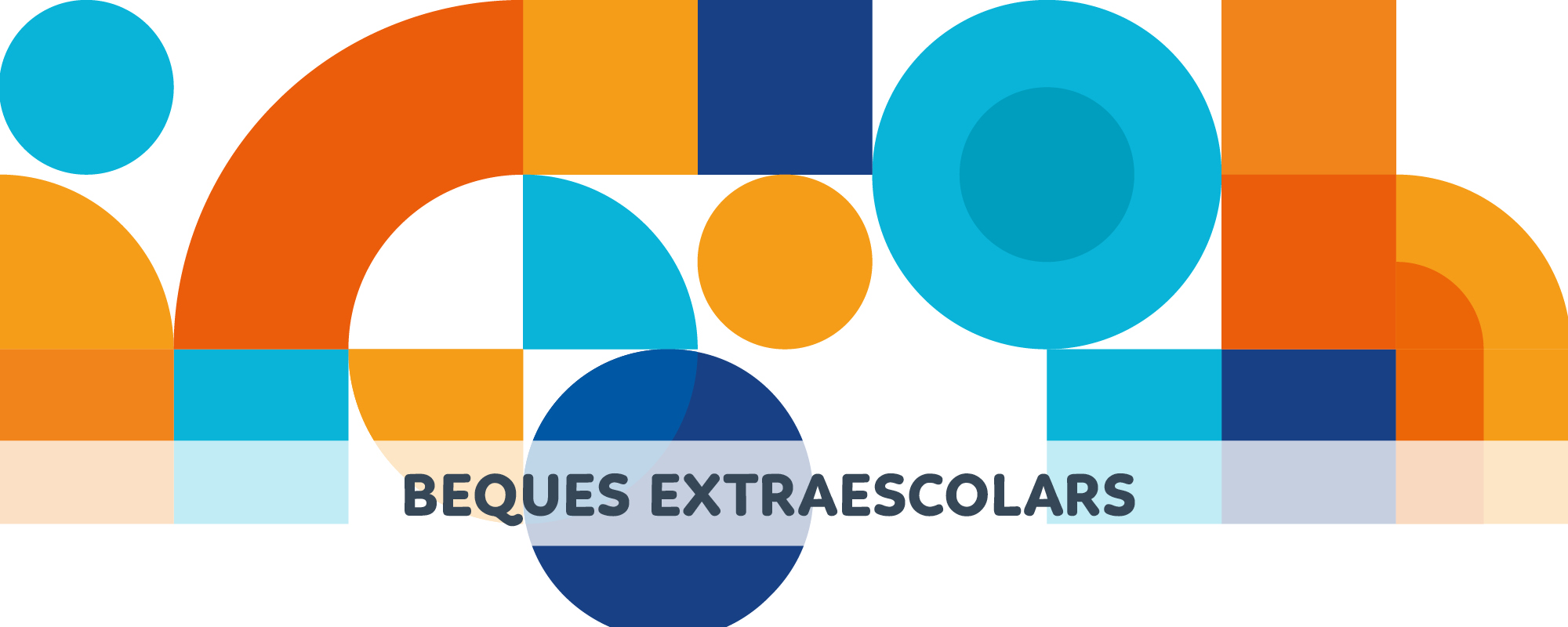 Banners beques extraescolars - Web